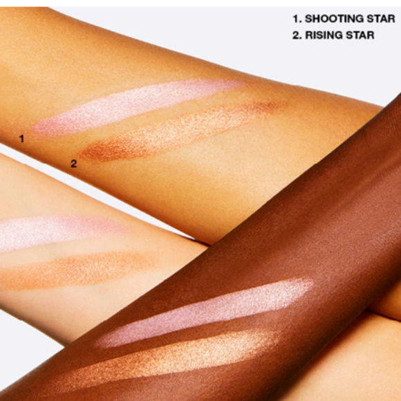 MAC Holiday ~ Opalescent Powder ~ Rising Star - Picture 3 of 3